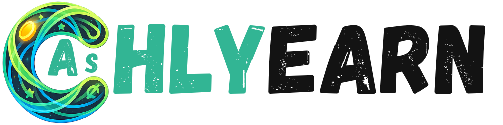 Cashlyearn Logo